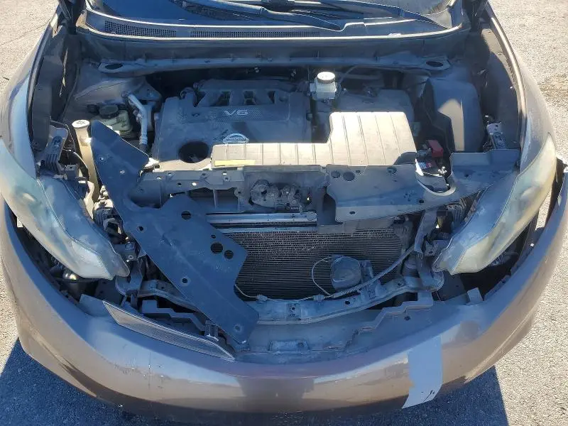 2014 NISSAN MURANO S  