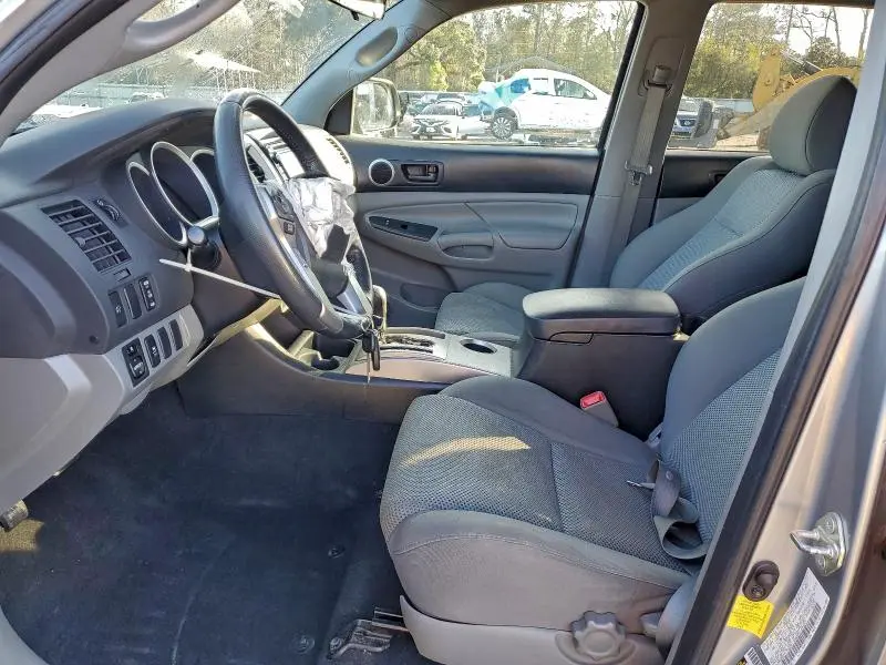 2014 TOYOTA TACOMA DOUBLE CAB PRERUNNER  