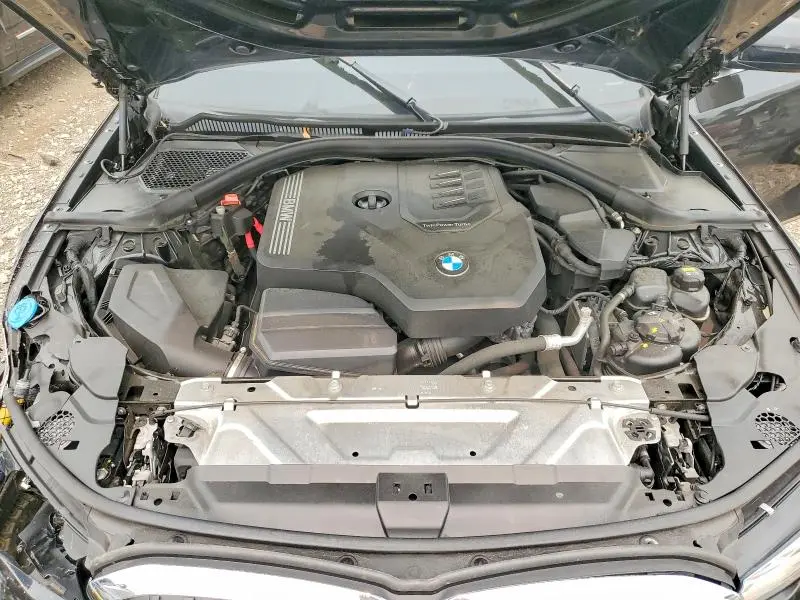 2020 BMW 330I   