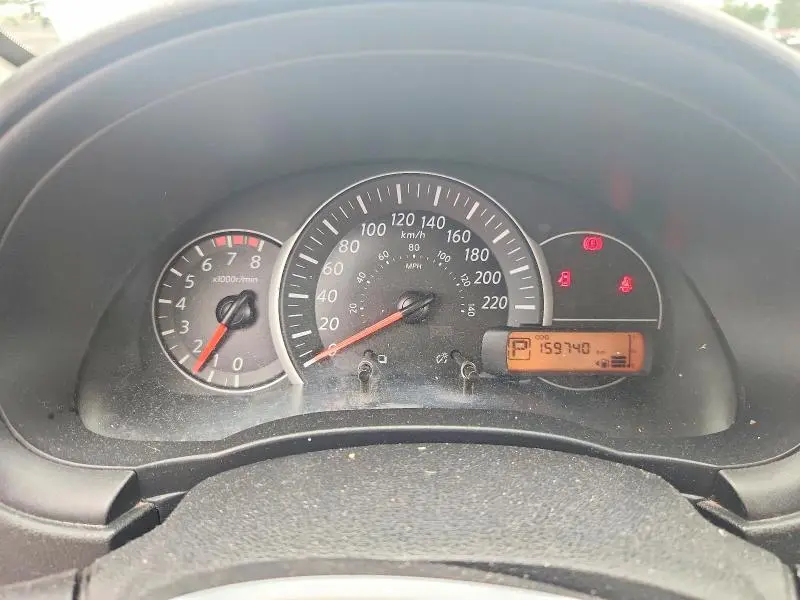 2017 NISSAN MICRA   