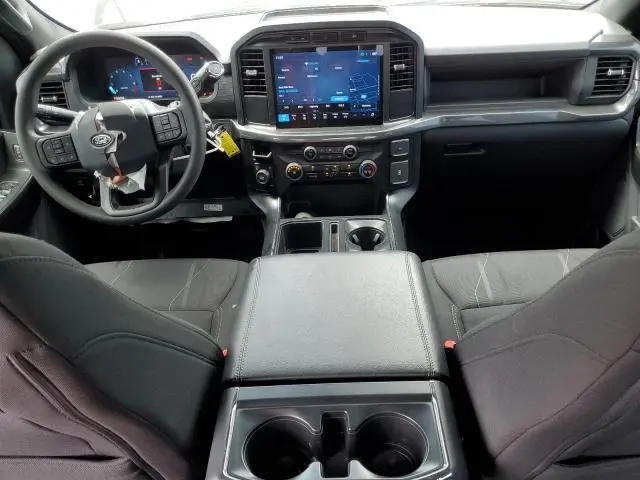 2024 FORD F150 STX