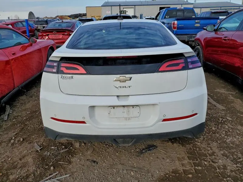 2015 CHEVROLET VOLT   