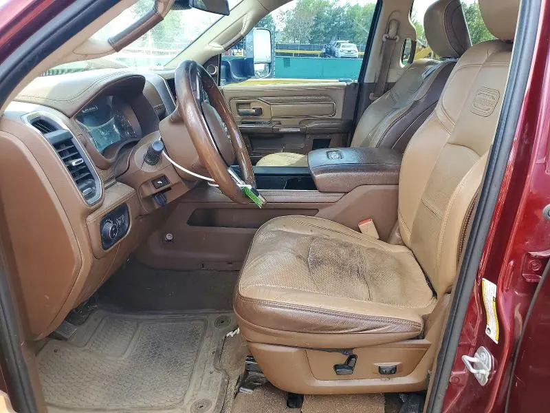 2019 RAM 2500 LONGHORN  