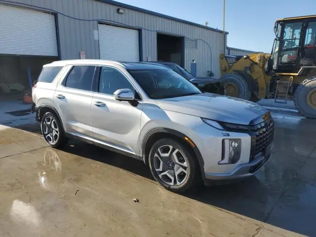 2025 HYUNDAI PALISADE SEL PREMIUM  