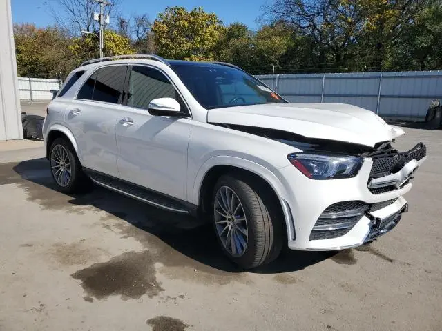 2022 MERCEDES-BENZ GLE 350 4MATIC  