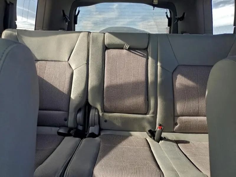 2015 HONDA PILOT   