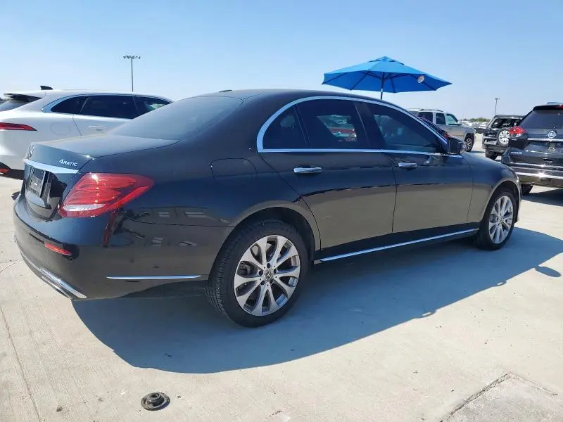 2020 MERCEDES-BENZ E 450 4MATIC  