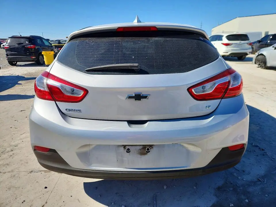 2019 CHEVROLET CRUZE LT  