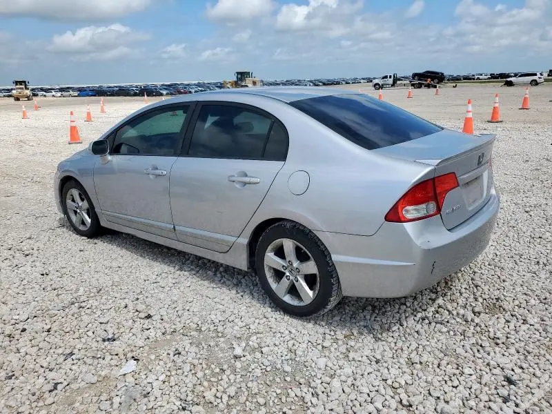 2011 HONDA CIVIC LX-S  