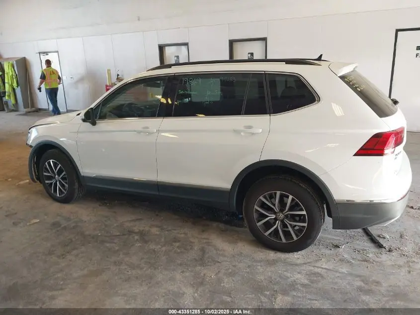2020 VOLKSWAGEN TIGUAN 2.0T SE/2.0T SE R-LINE BLACK/2.0T SEL