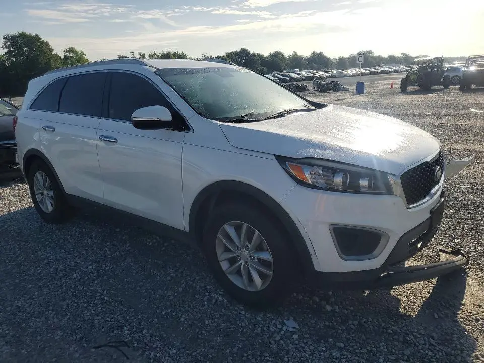 2018 KIA SORENTO   