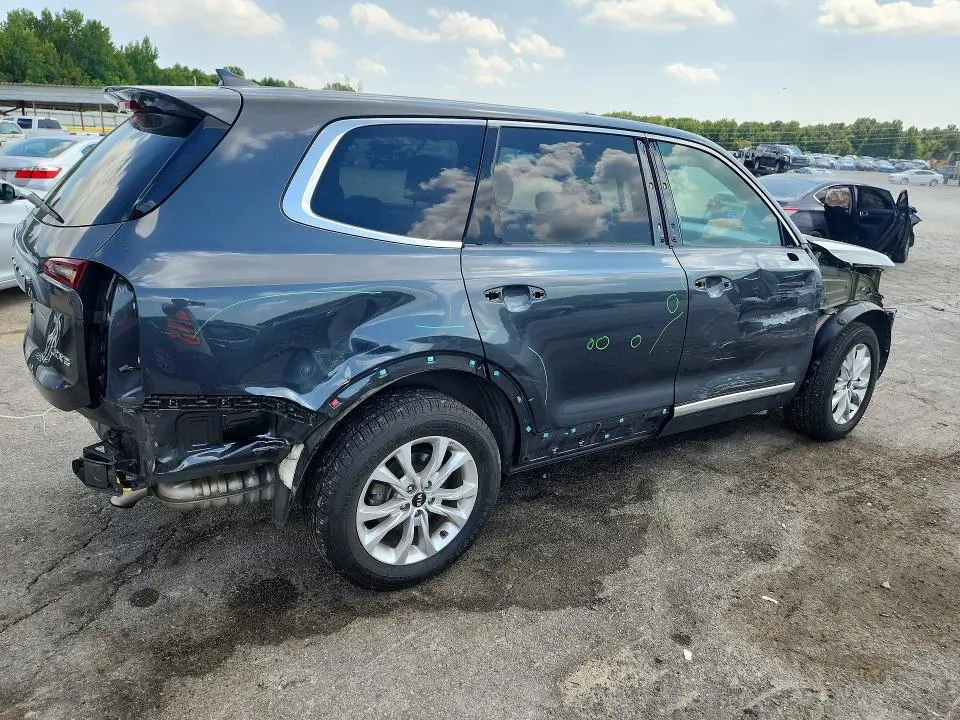 2020 KIA TELLURIDE LX  