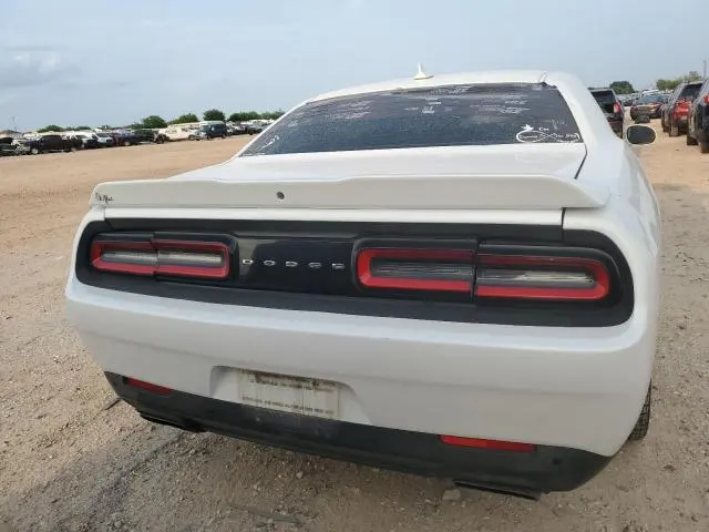 2015 DODGE CHALLENGER SXT PLUS