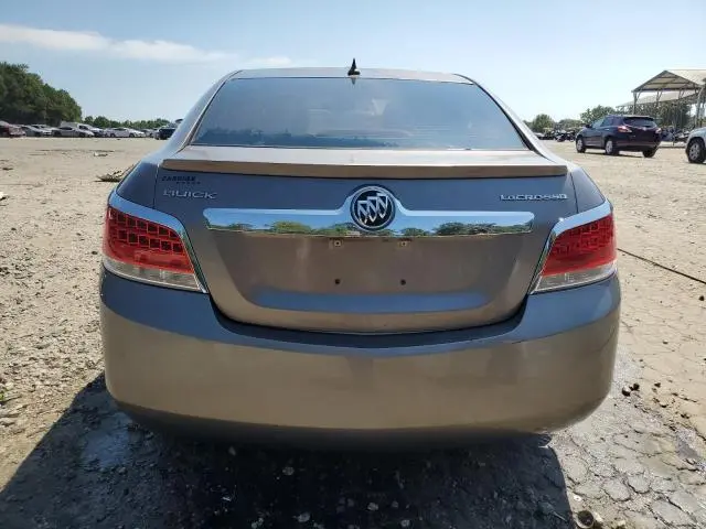 2012 BUICK LACROSSE   