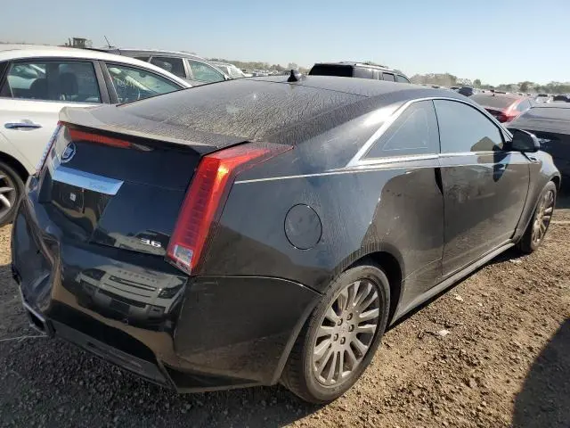 2013 CADILLAC CTS PERFORMANCE COLLECTION  