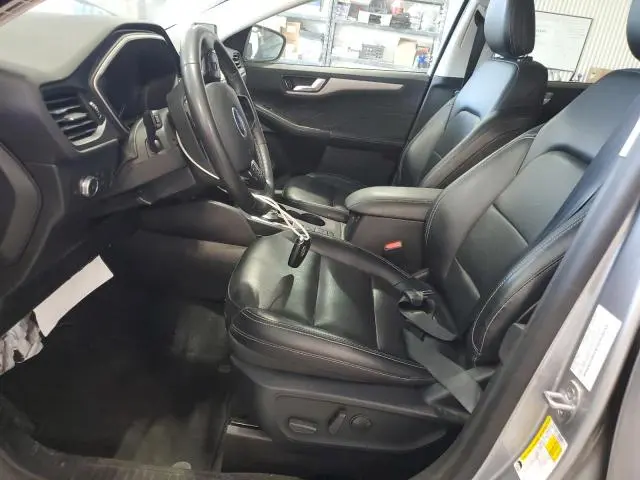 2021 FORD ESCAPE SEL  