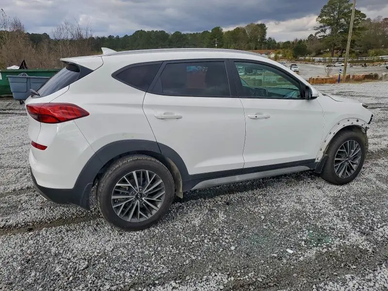 2021 HYUNDAI TUCSON LIMITED  