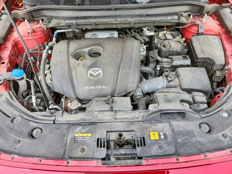 2022 MAZDA CX-5 SELECT  