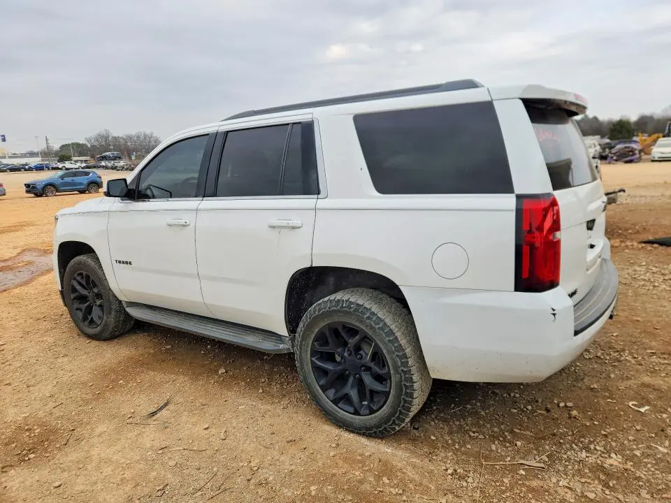 2015 CHEVROLET TAHOE C1500 LT  