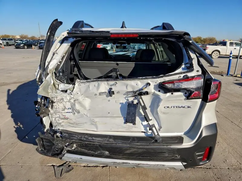 2022 SUBARU OUTBACK LIMITED  