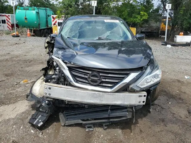 2018 NISSAN ALTIMA 2.5  