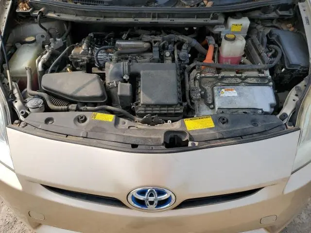 2010 TOYOTA PRIUS   