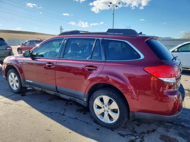 2011 SUBARU OUTBACK 3.6R LIMITED  