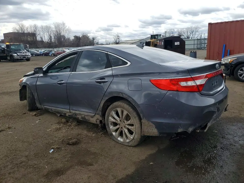 2013 HYUNDAI AZERA BASE  