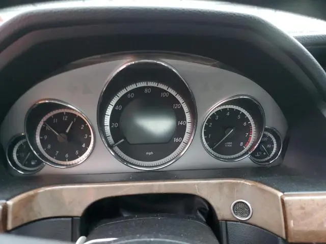 2010 MERCEDES-BENZ E 350  