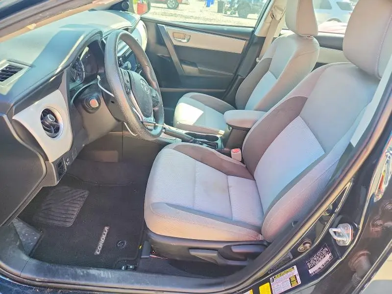 2018 TOYOTA COROLLA LE  