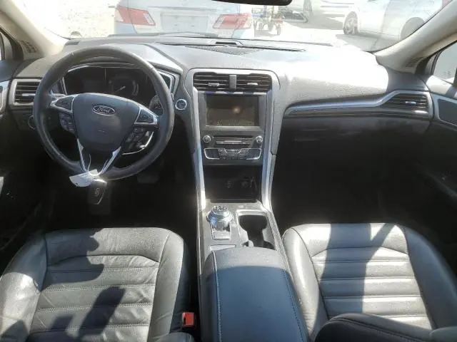 2017 FORD FUSION SE PHEV  