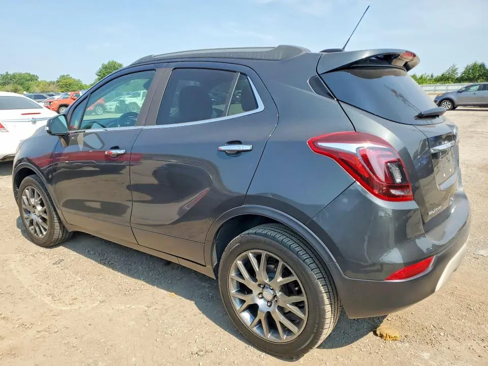2017 BUICK ENCORE SPORT TOURING  
