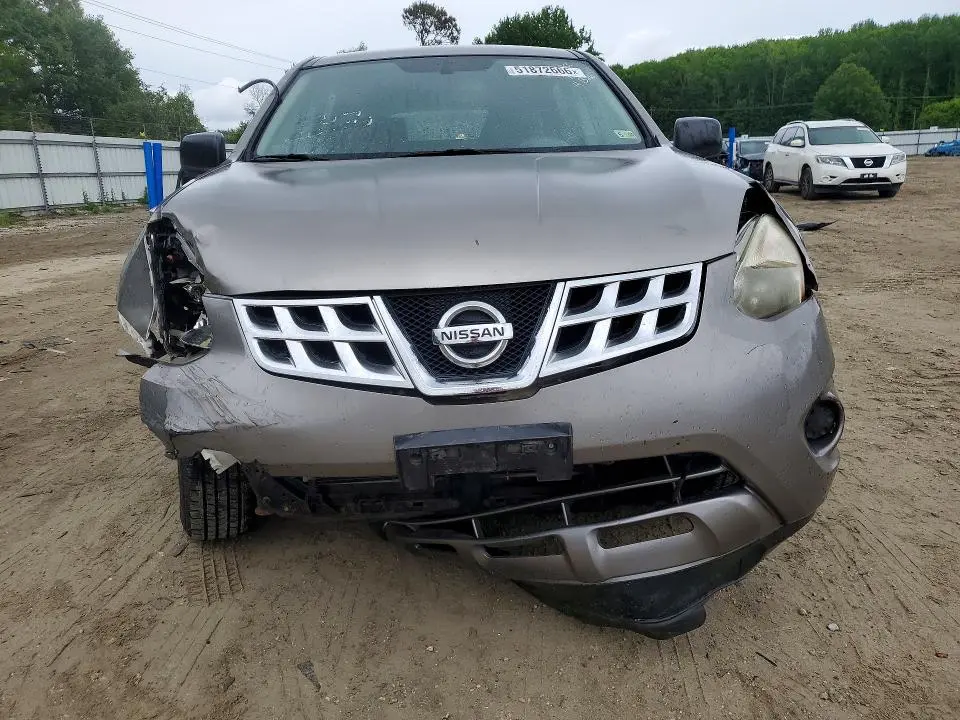 2011 NISSAN ROGUE S  