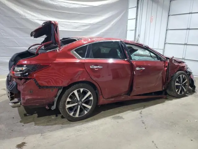 2017 NISSAN ALTIMA 2.5  