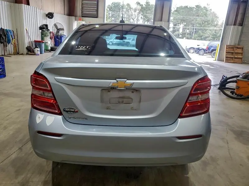 2017 CHEVROLET SONIC LS  