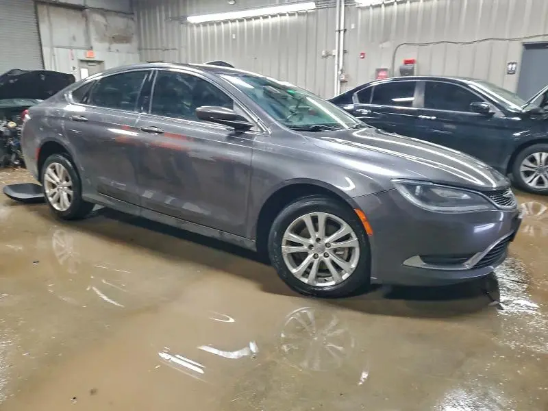 2017 CHRYSLER 200 LIMITED  
