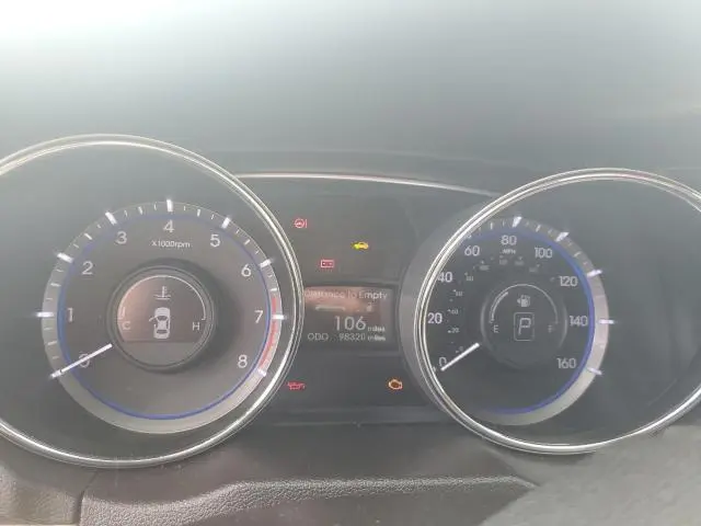 2014 HYUNDAI SONATA GLS