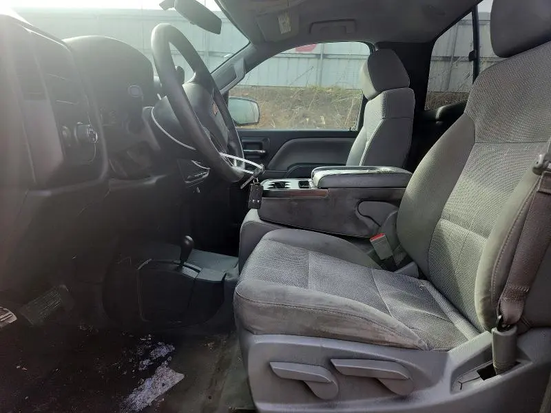 2014 CHEVROLET SILVERADO K1500  