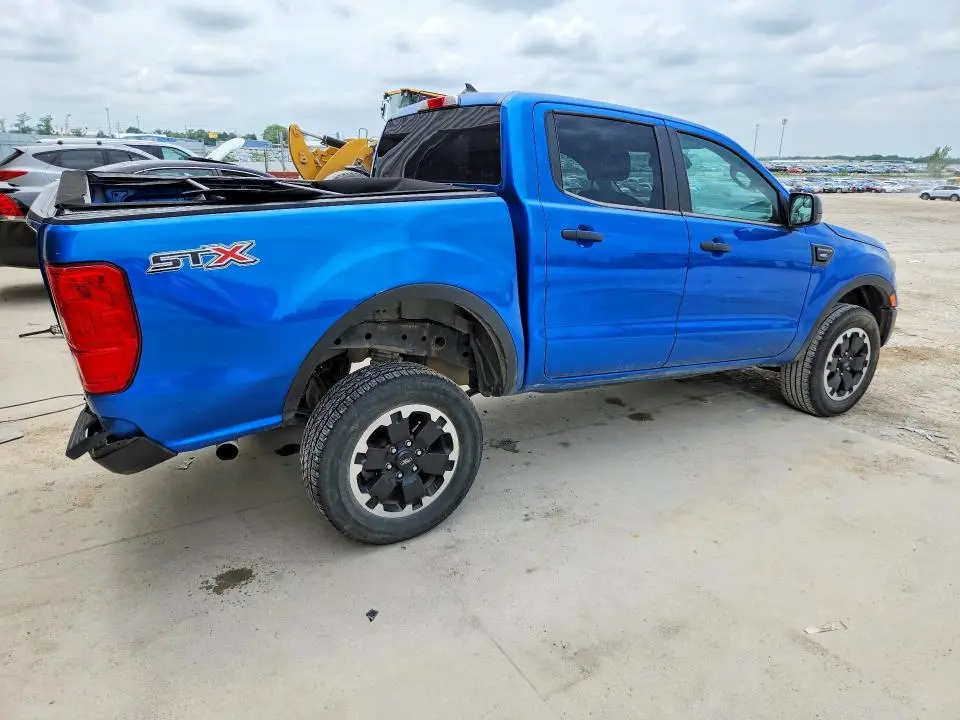 2021 FORD RANGER XL  