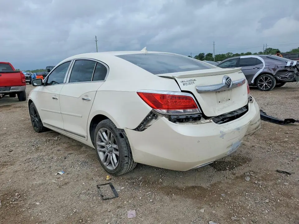 2013 BUICK LACROSSE   