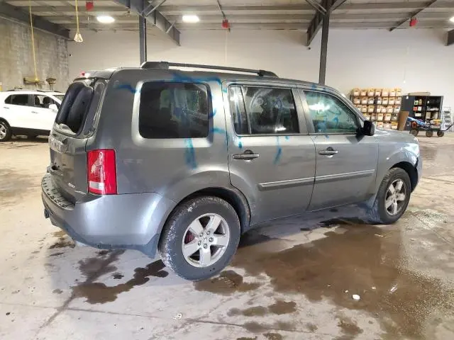 2011 HONDA PILOT EXL  