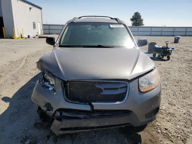 2010 HYUNDAI SANTA FE GLS  