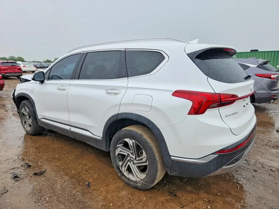 2021 HYUNDAI SANTA FE   