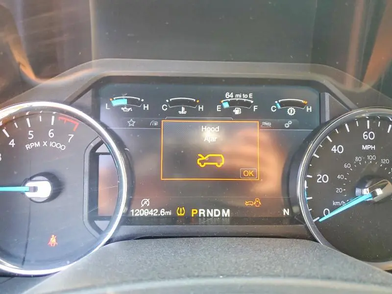 2019 FORD EXPEDITION LIMITED  