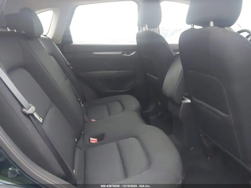 2025 MAZDA CX-5 2.5 S