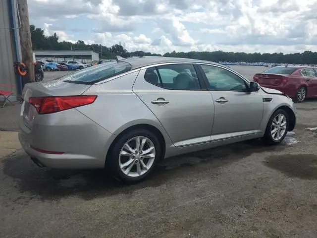 2013 KIA OPTIMA EX  