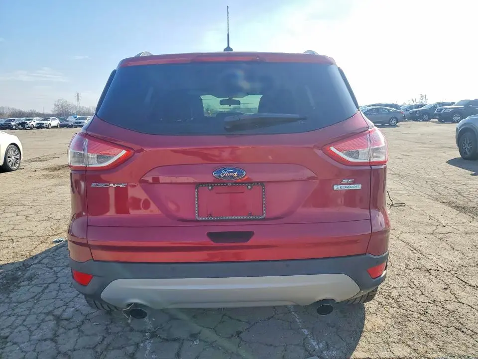 2014 FORD ESCAPE   