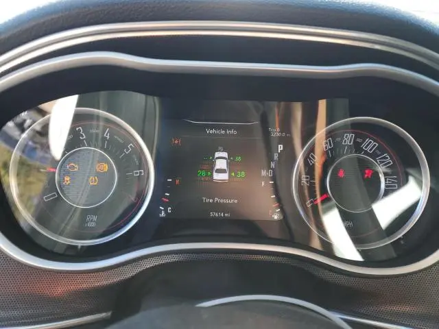 2015 DODGE CHALLENGER SXT PLUS  