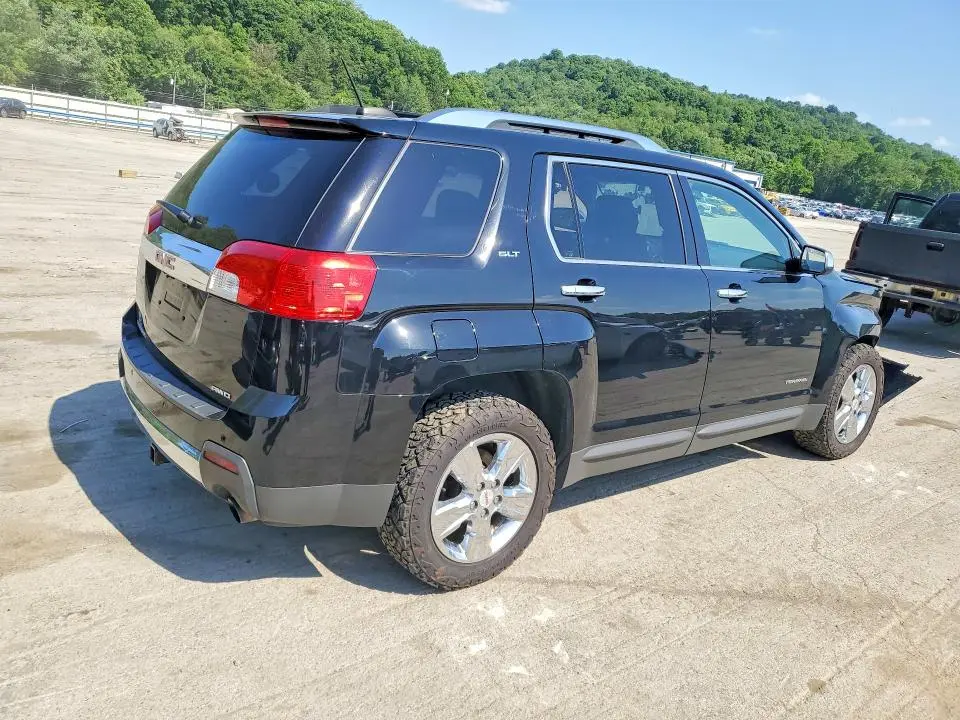 2015 GMC TERRAIN SLT  