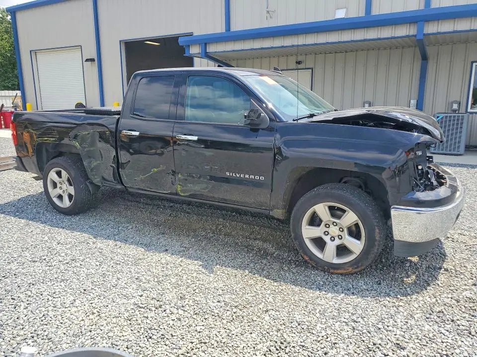 2015 CHEVROLET SILVERADO C1500  
